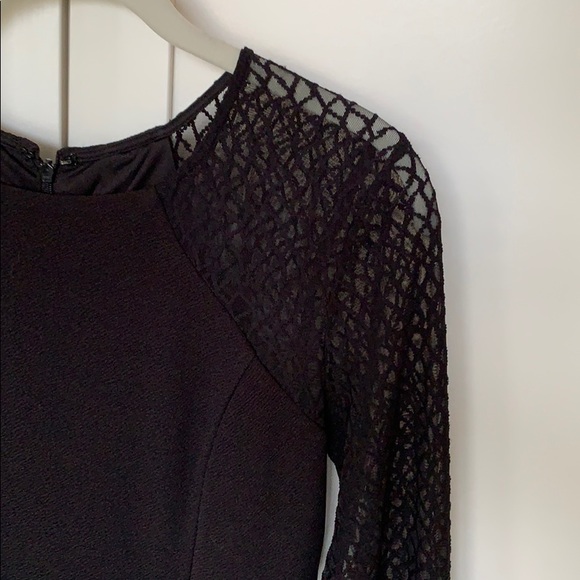 Guess Long Sleeve Mini Dress - Picture 3 of 6